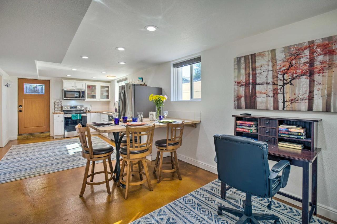 Charming Denver Apartment Less Than 5 Mi To Denver! Luaran gambar