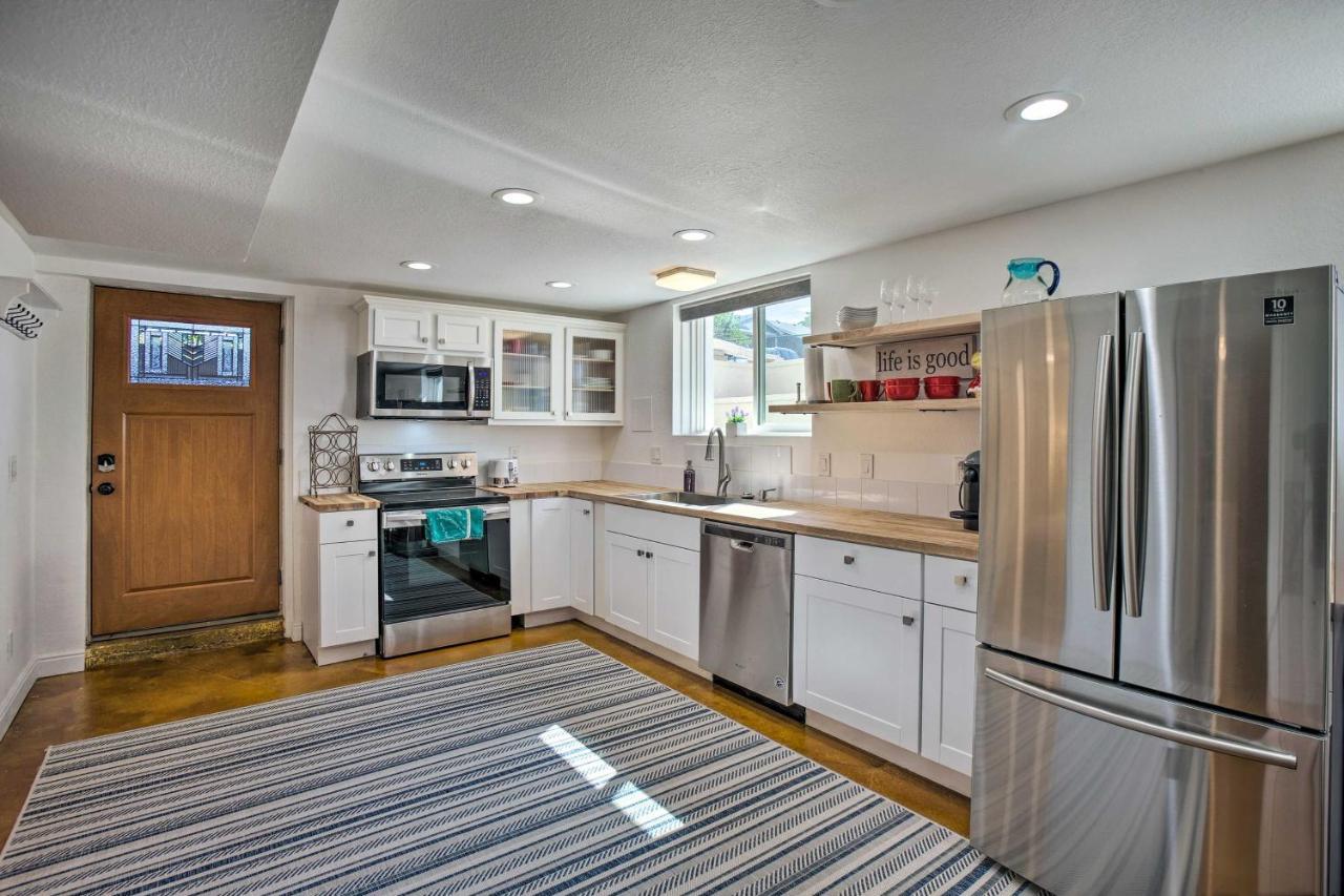 Charming Denver Apartment Less Than 5 Mi To Denver! Luaran gambar