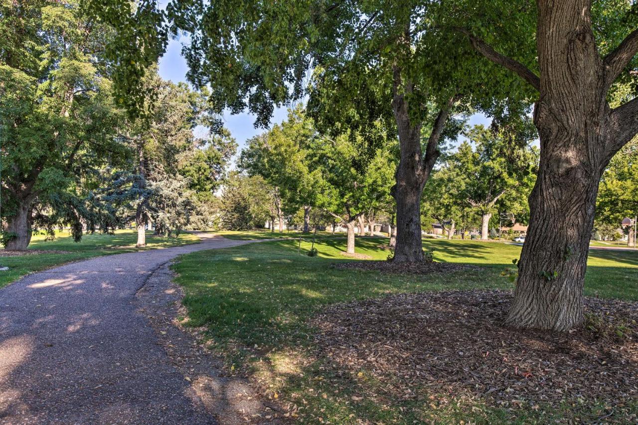 Charming Denver Apartment Less Than 5 Mi To Denver! Luaran gambar