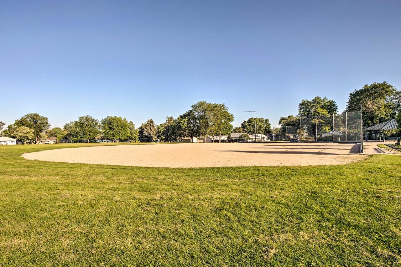 Charming Denver Apartment Less Than 5 Mi To Denver! Luaran gambar